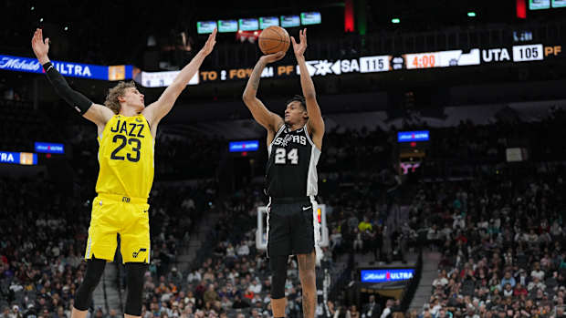Devin Vassell, San Antonio Spurs